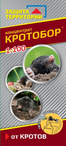 Средство защиты от кротов аква-стрим 1 л