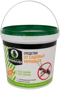 Средство защитное от муравьев ЭКОКИЛЛЕР ведро 1 л