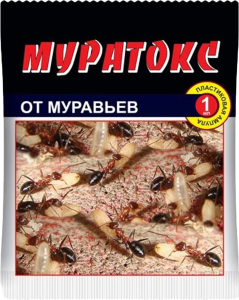 Средство защитное от муравьев Ваше хозяйство Муратокс 1 мл