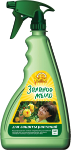Средство защитное Ваше хозяйство Зеленое мыло 700 мл
