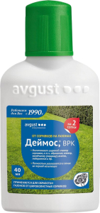 Средство защитное от сорняков на газоне Avgust Деймос 40 мл