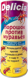 Средство защитное от муравьев Delicia 300 г