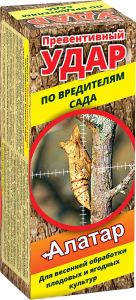 Средство защитное от вредителей Ваше хозяйство Превентивный Удар 5 мл