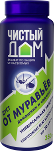 Средство защитное от муравьев Чистый Дом 350 г