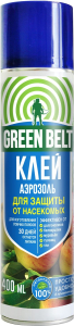 Средство защитное от насекомых GREEN BELT 400 мл