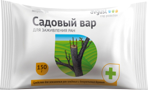 Средство защитное для растений Avgust Садовый 150 г