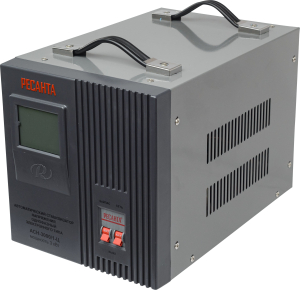 Стабилизатор напряжения РЕСАНТА ACH-3000/1-Ц