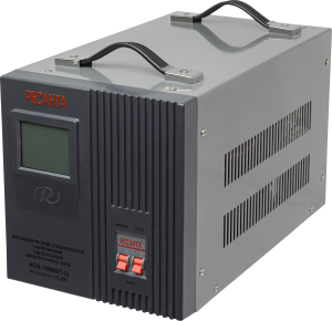 Стабилизатор напряжения РЕСАНТА АСН-10000/1-Ц