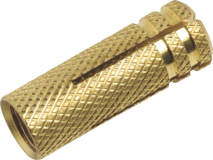 Анкер забивной LUX-TOOLS 8х27 мм 6 шт