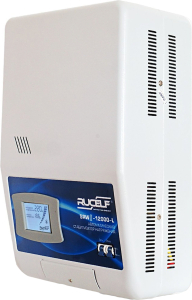 Стабилизатор напряжения RUCELF SRWII-12000-L