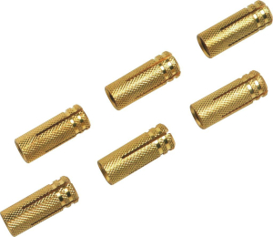 Анкер забивной LUX-TOOLS 10х32 мм 6 шт