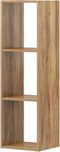 Стеллаж универсальный ФЕЛИКС ЛДСП 124х37х34 см таксония