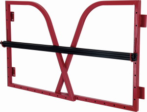 Стеллаж для шин LUX-TOOLS сталь 175 кг