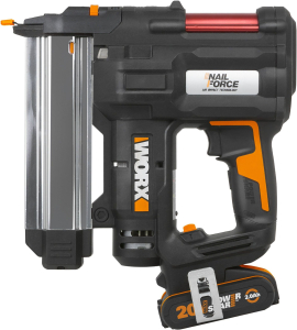 Степлер строительный электрический Worx WX840