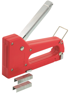 Степлер мебельный механический для скоб 195099