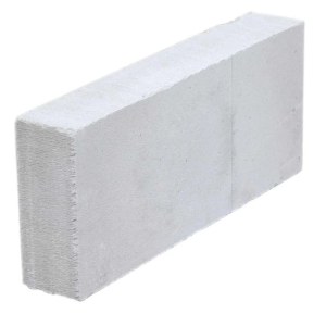 Газобетонный блок 600х100х250 мм