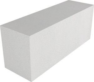 Газобетонный блок 625x200x250 мм