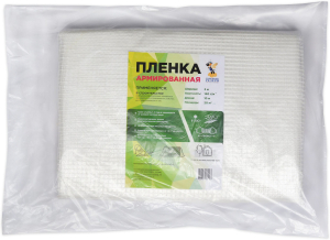 Парниковая пленка Стабильный Резерв армированная 140 г/кв. м 2х10 м