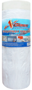 Строительная пленка X-GLASS 2,7х20 м