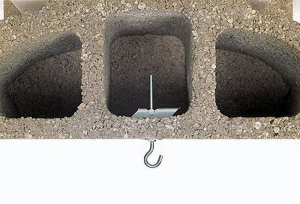 Анкер-шуруп fischer KDН 5 130 мм 1 шт