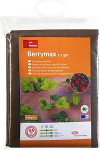 Садовая мембрана пароизоляция Plantex мембранная 125 г/м2 1x3 м