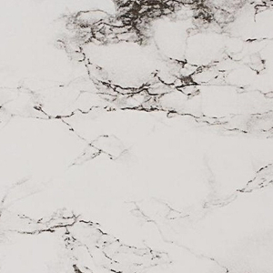 Декоративная пленка Delux мрамор бело-черный 120 мкм 0,45х8 м