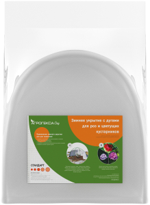 Укрывной материал Агротекс Сад 60 г/кв. м 1,6х1,6 м