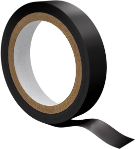 Изолента REV 15 мм х 5м х 0,13 мм черная 