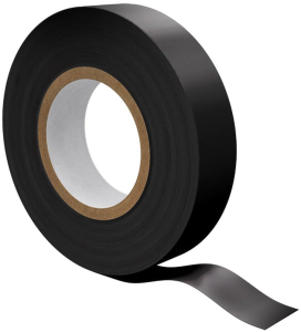 Изолента REV Profi 19 мм х 20 м х 0,18 мм черная