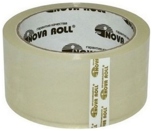 Клейкая лента NOVA ROLL 48 мм х 66 м
