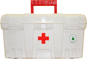 Аптечка универсальная BLOCKER Скорая помощь большая