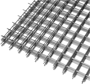Сетка стальная Таврос для стяжки 50х50 мм сварная 50х200 см