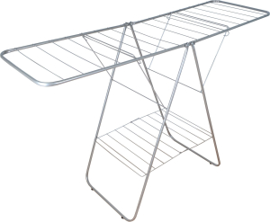 Сушилка для белья напольная HITT Butterfly сталь 18 м