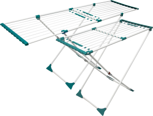 Сушилка для белья напольная EUROGOLD Magic X, белый