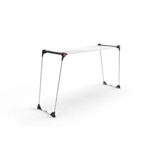 Сушилка для белья напольная Gimi Dinamik сталь 20 м белая