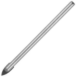 Сверло по керамике и стеклу ELITECH 10 мм 80 мм