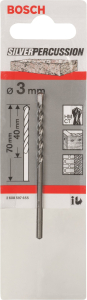 Сверло по бетону BOSCH CYL-3 3 мм 40 мм