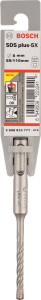 Бур по бетону BOSCH SDS-Plus 5 мм 50 мм