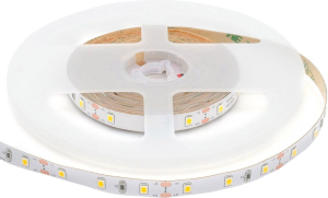 Светодиодная лента Apeyron Electrics SMD 3528 60LED IP20 12В 4,8Вт белый 1 м