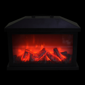 Камин декоративный LED 30х11,5х22 см