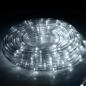 Дюралайт нить SH LIGHTS 144 LED белый 6 м