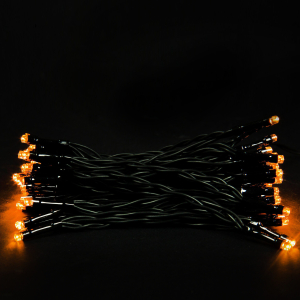 Гирлянда наружная SYSTEM OUT Нить 80 LED теплый белый 8 м