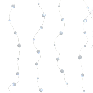 Гирлянда внутреняя занавес LED 1 м