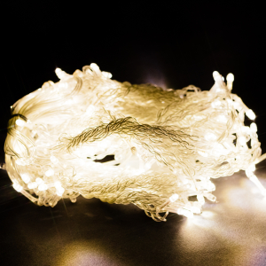 Гирлянда занавес SYSTEM IN 150 LED теплый белый 2 м