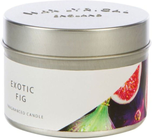 Свеча ароматическая Wax Lyrical экзотический инжир 6,4х4,8 см