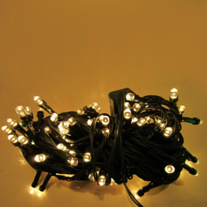 Гирлянда нить SH LIGHTS 200 LED прозрачный 10 м