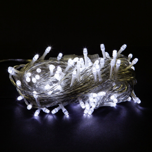 Гирлянда нить №1 SH LIGHTS 120 LED белый 12 м