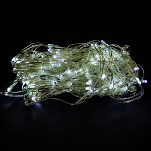 Гирлянда сетка SH LIGHTS 144 LED белый 1,5 х1 м