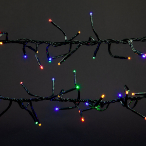 Гирлянда фейерверк SH LIGHTS 200 LED Вариант №1 мультиколор 2 м