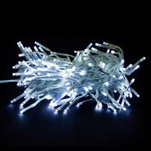 Гирлянда фейерверк SH LIGHTS 200 LED Вариант №1 белый 2 м